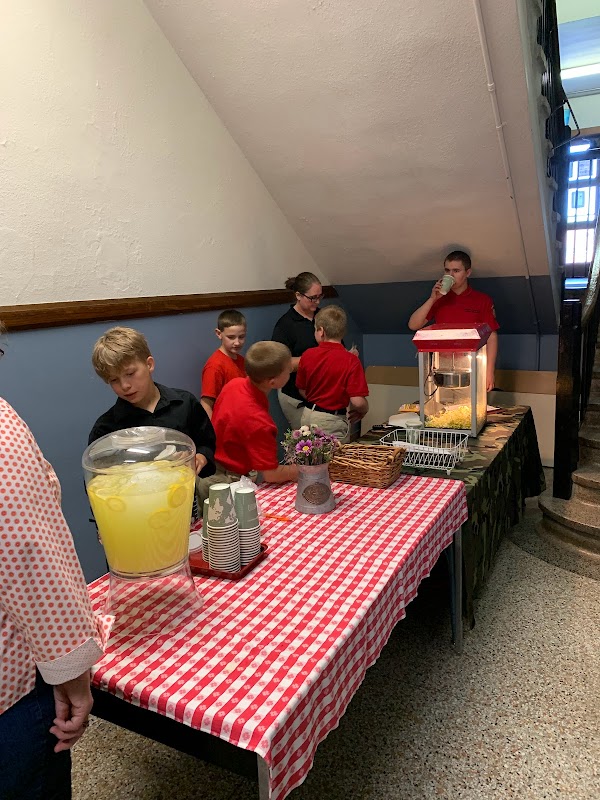 McCormick School Museum, Inc