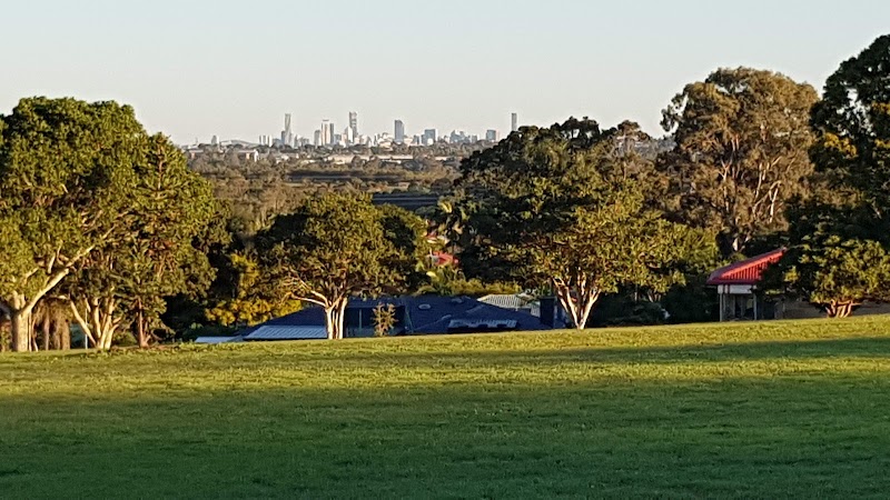 Barrett Street Park - Water Reservoir