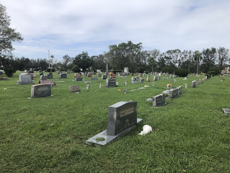 Manasota Memorial Park