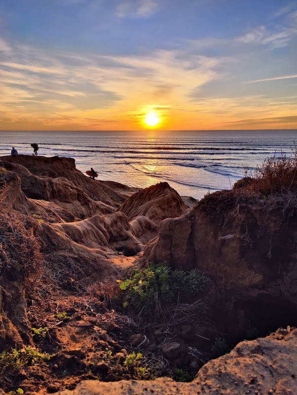 Sunset Cliffs Natural Park
