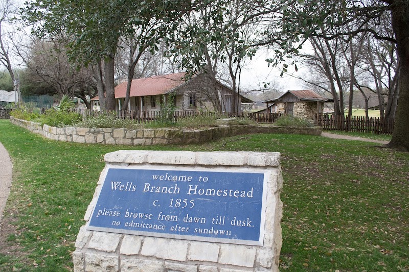 Wells Branch Homestead