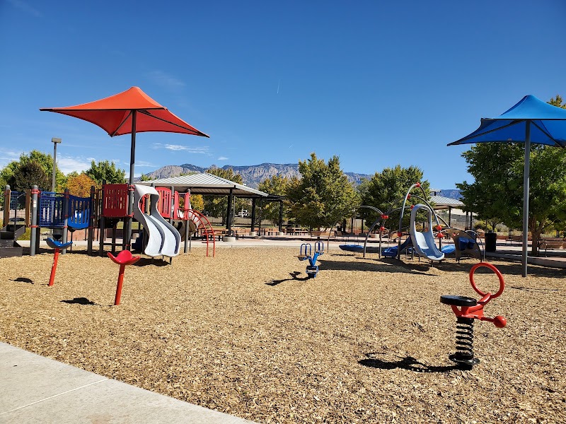 North Domingo Baca Park