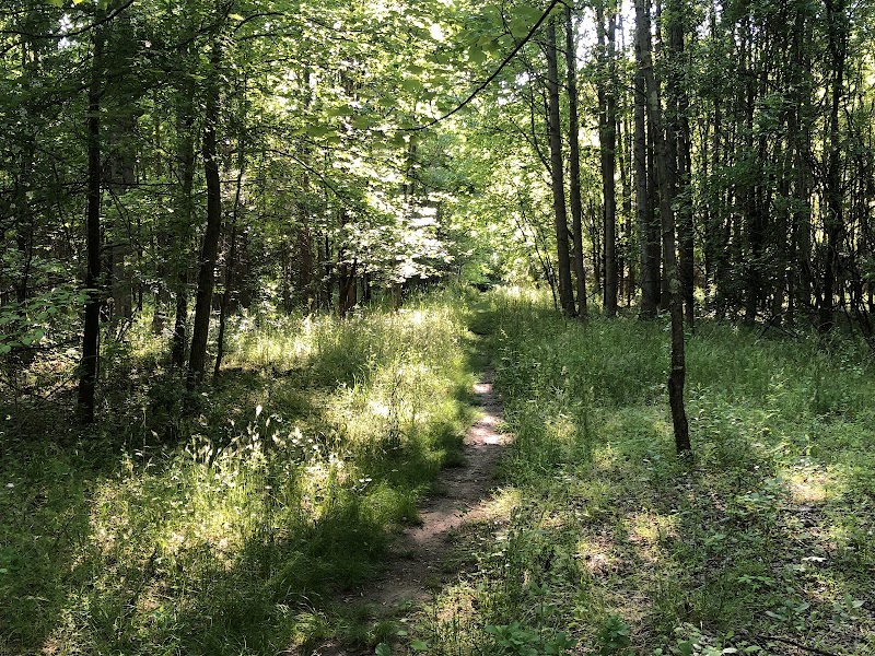 Nash Woods Park MNCPPC