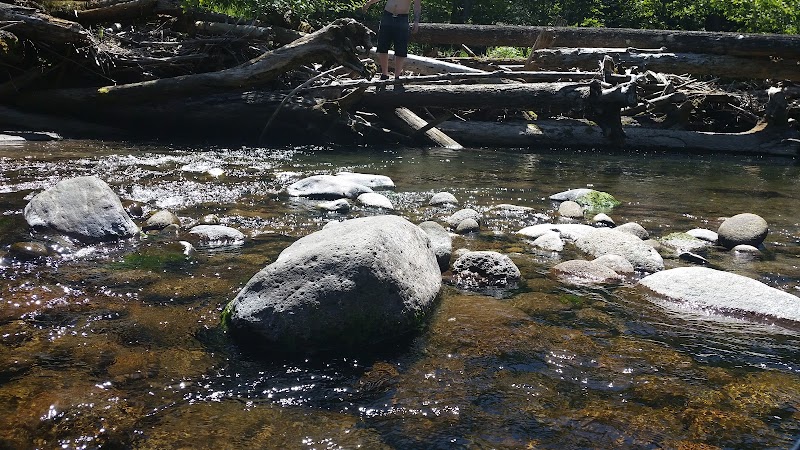 Sandy Ridge Trail