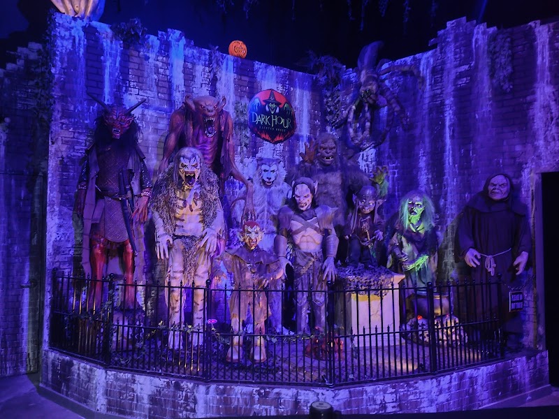 Dark Hour Haunted House