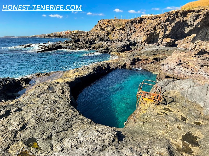 Piscinas Naturales Los Abrigos