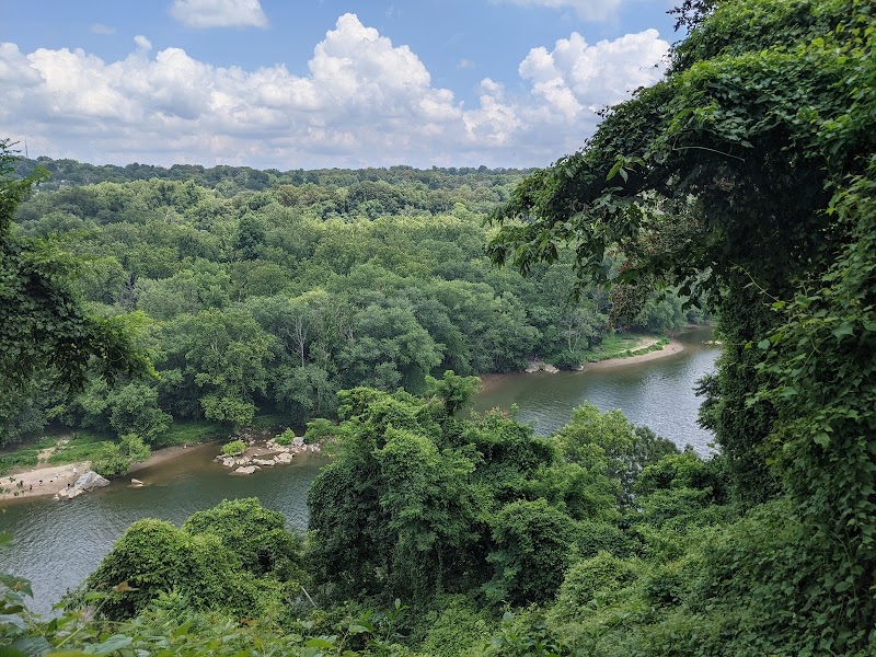 George Washington Memorial Parkway Second Overlook