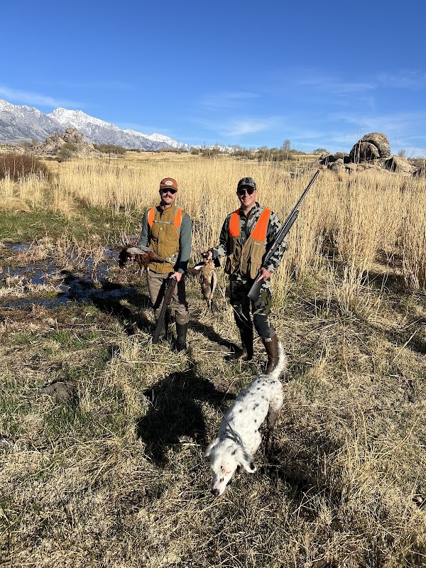 Lone Pine Pheasant Club