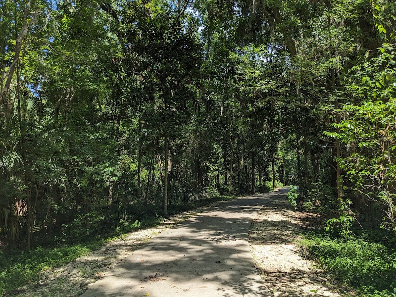 Police Memorial trail