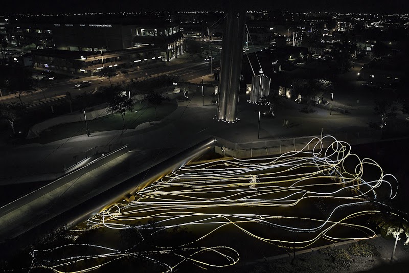 GOLDEN WATERS Grimanesa Amorós