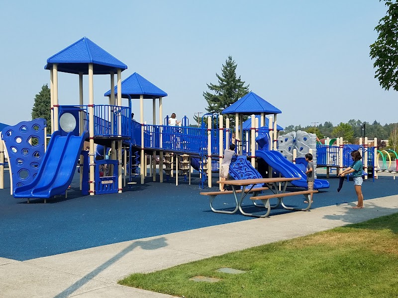 Freedom Park Splash Park