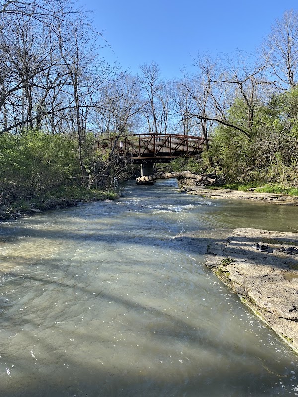 Mill Creek Greenway - Old Hickory Trailhead