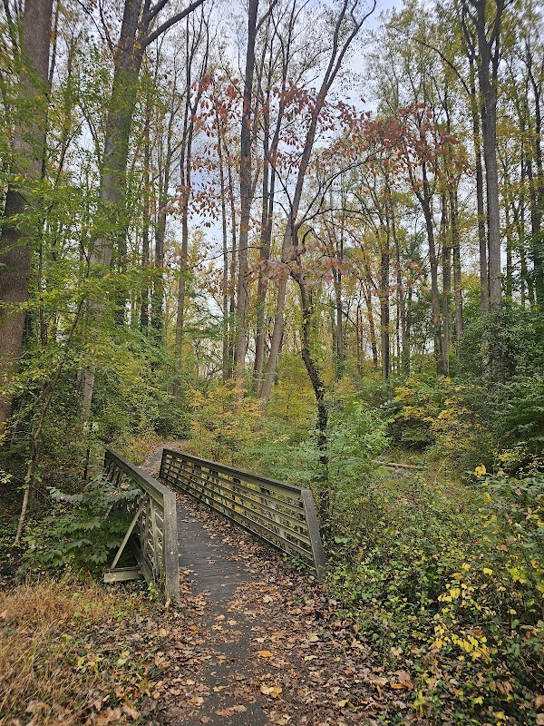 Bull Neck Stream Valley Park