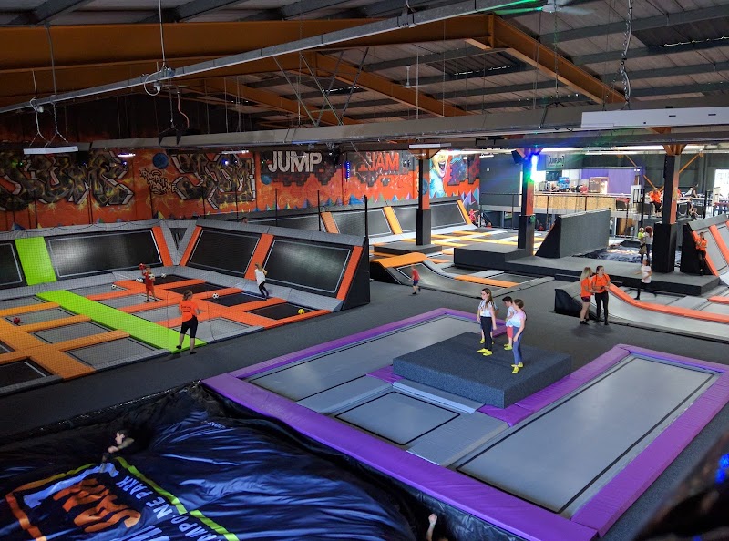 Jump Jam Trampoline Park