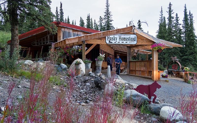 Husky Homestead