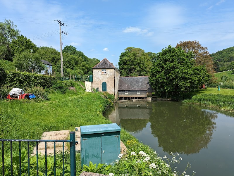 Claverton Pumping Station