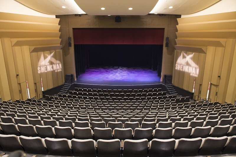 Shenkman Arts Centre