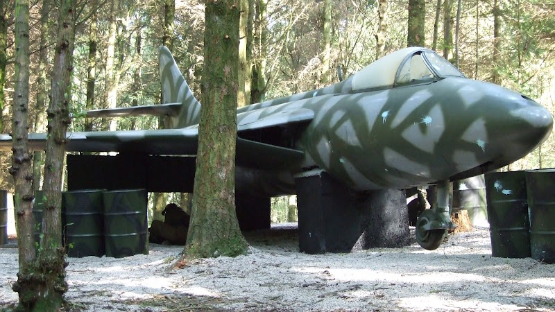 Hamburger Hill Paintball