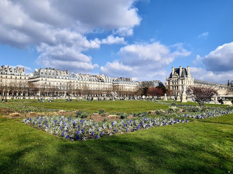 Tuileries Garden