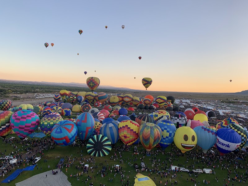 Balloon Fiesta Park