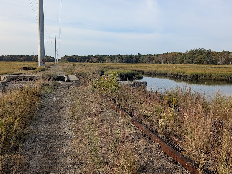 Former J.h. Sanborn Marsh