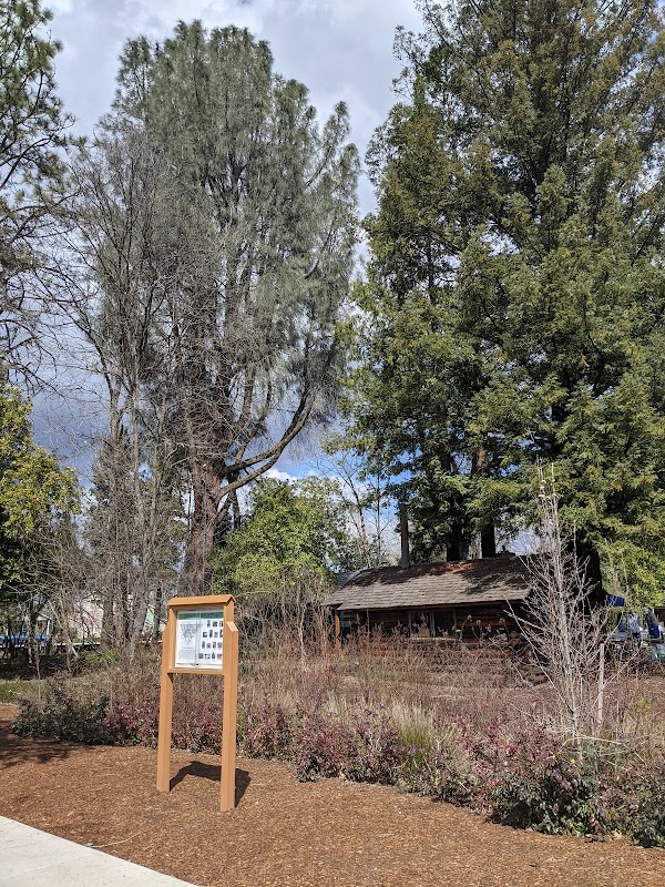 The Skyrman Central Point Arboretum