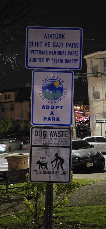 Main & Eagle Triangle