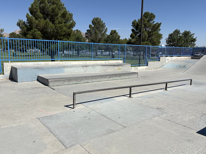 Martin Luther King Skatepark