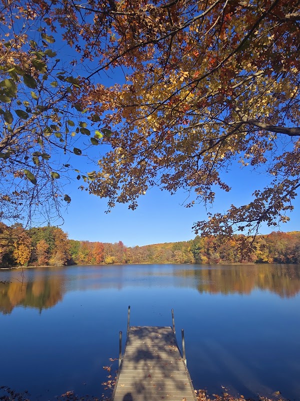 Black River Park Parking Lot