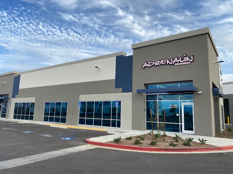 Adrenalin Attractions, LLC