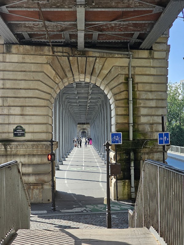 Promenade Jean-Paul Belmondo