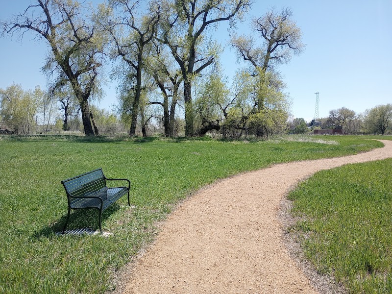 Cottonwood Run Natural Area