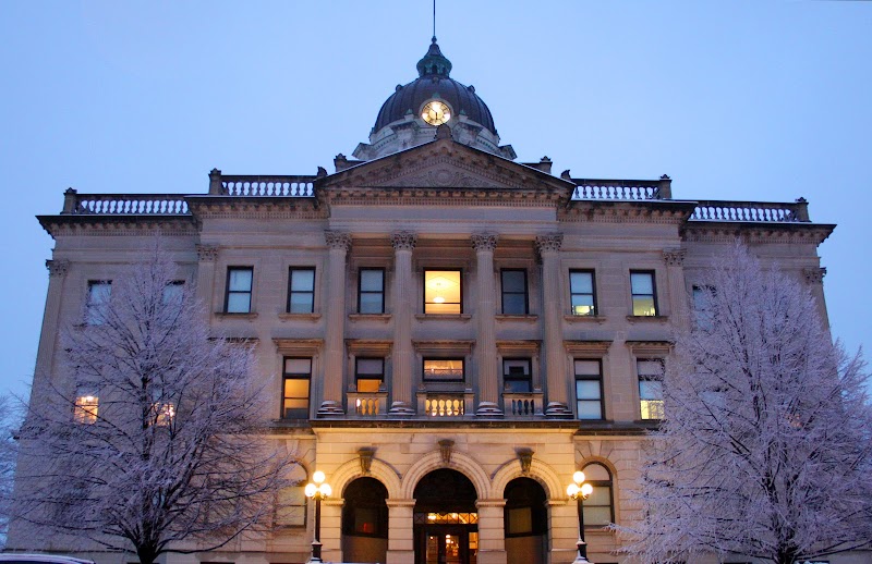 McLean County Museum of History