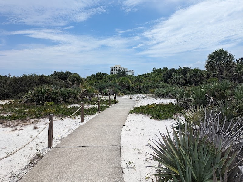Jupiter Inlet Lighthouse Outstanding Natural Area - Observation Deck