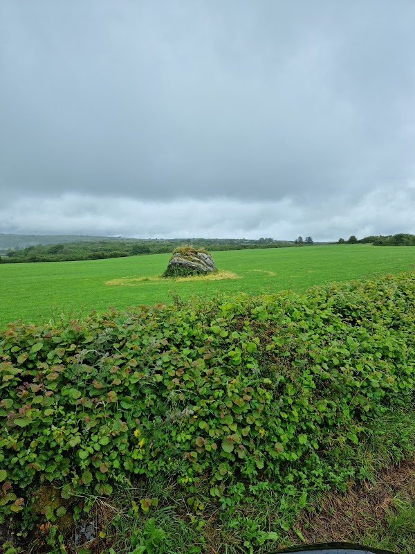 St. Kevin's Stump - Father Ted Filming Location