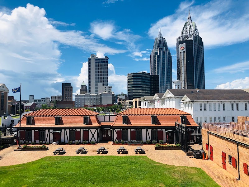 Colonial Fort Condé