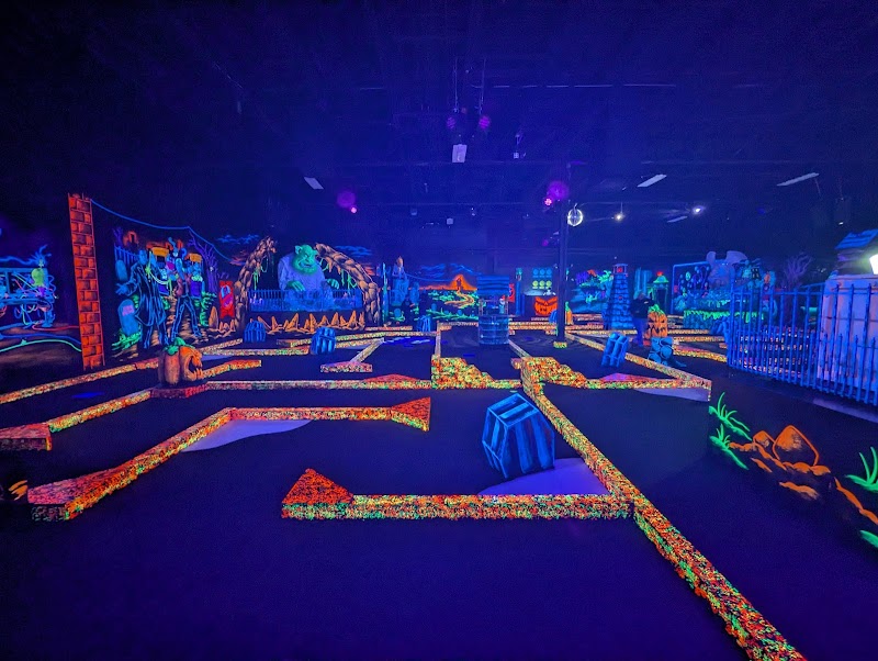 Monster Mini Golf East Norriton