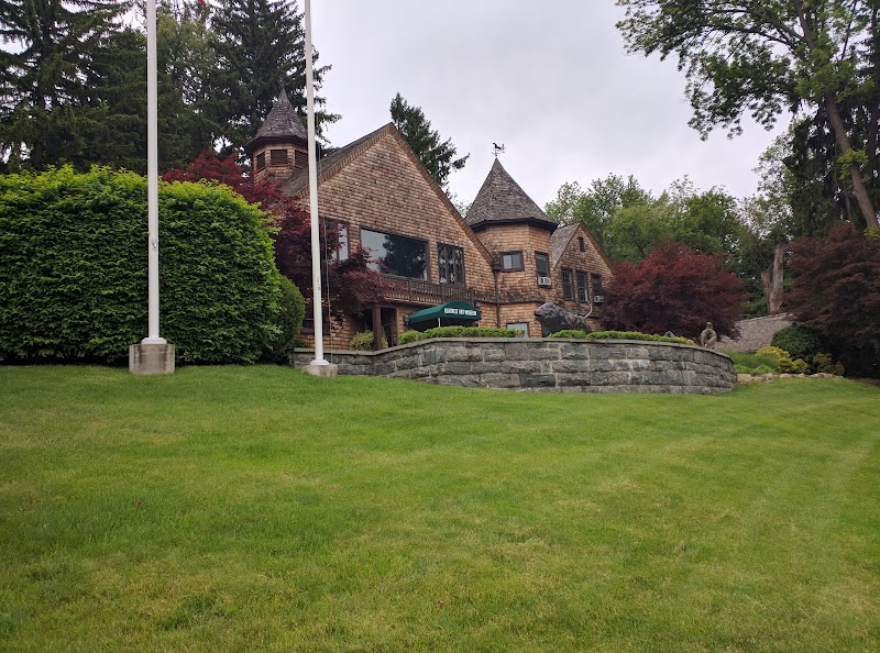 Hiram Blauvelt Art Museum