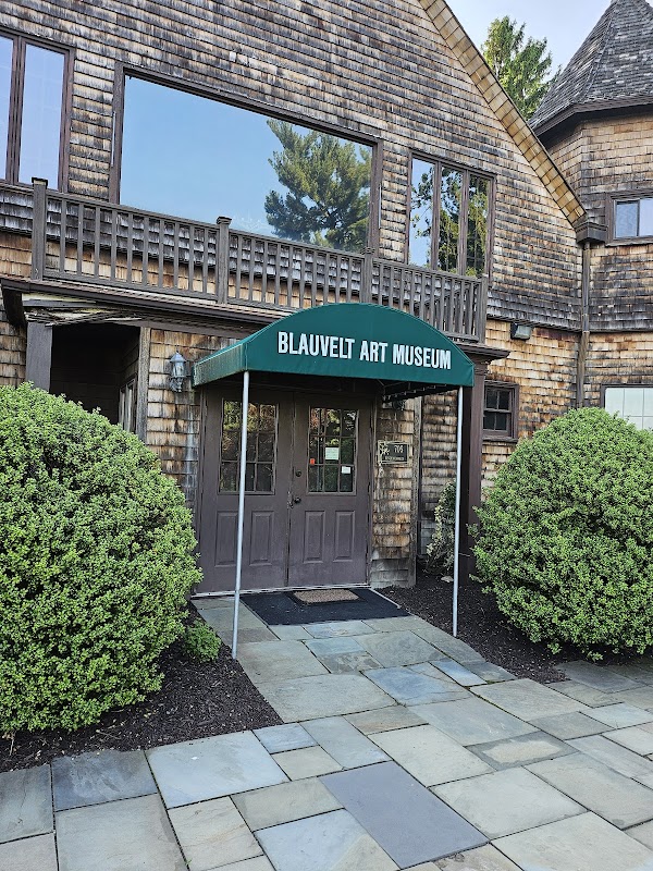 Hiram Blauvelt Art Museum
