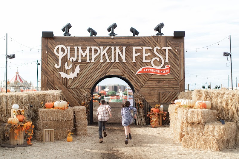 Pumpkin Fest at the Princess