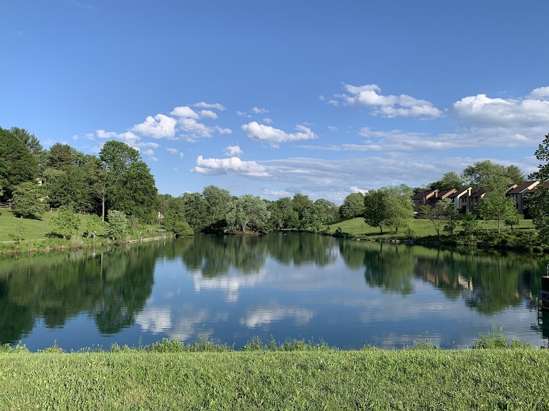 North Creek Lake Park