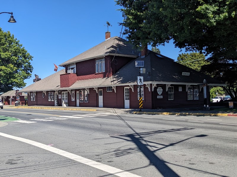 Cowichan Valley Museum