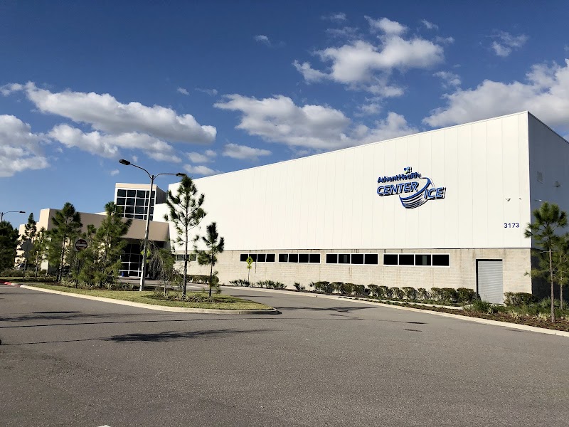 AdventHealth Center Ice
