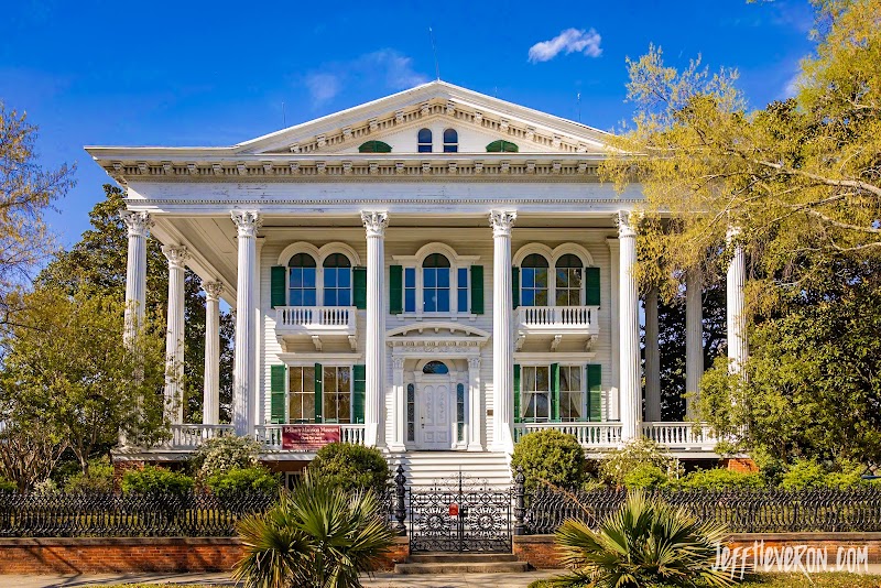 Bellamy Mansion Museum