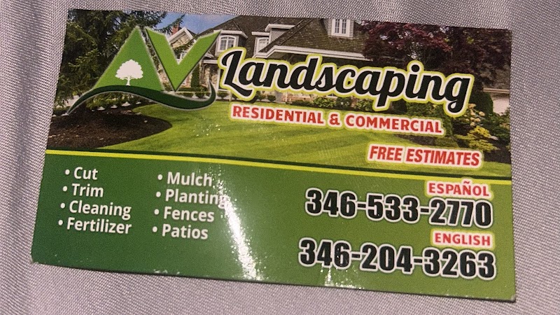 AVlandscaping