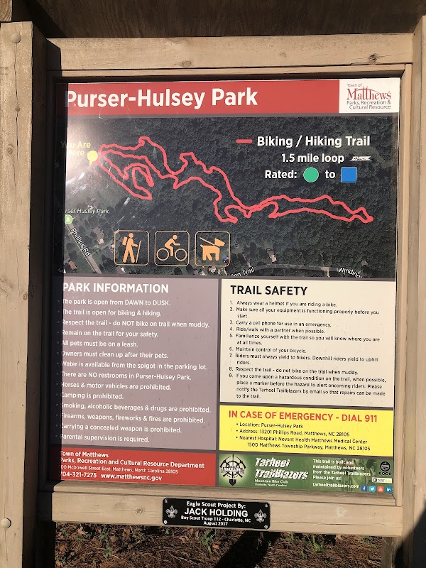 Purser-Hulsey Park