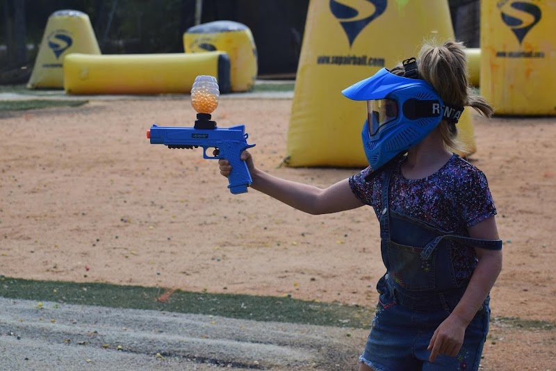 FullRange GellyBall LLC