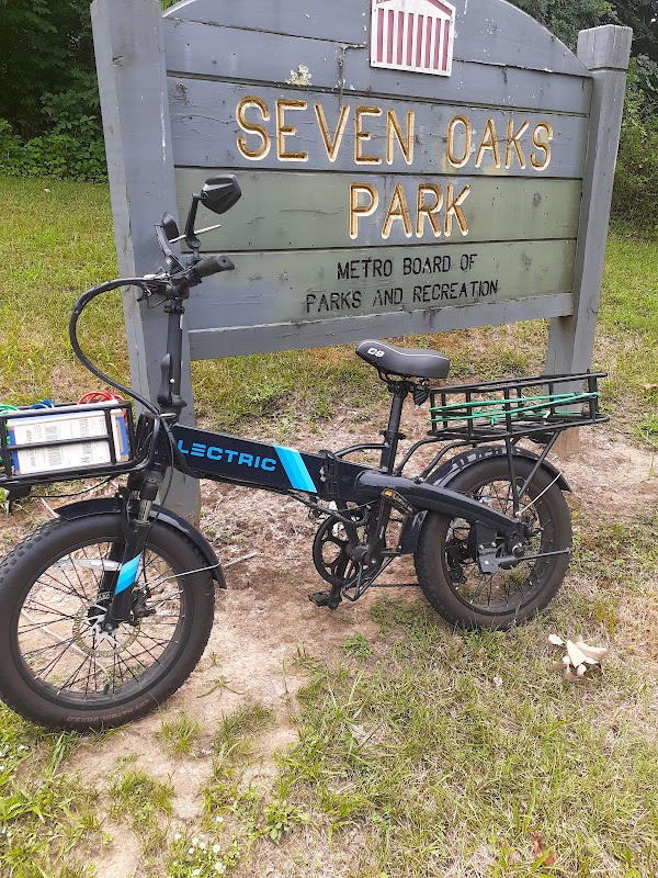 Seven Oaks Baseball Field