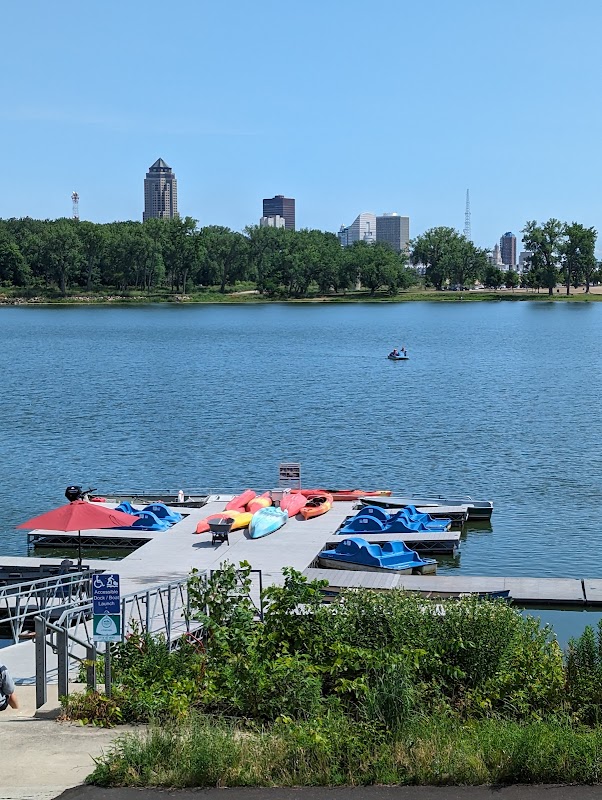 Gray's Lake Park