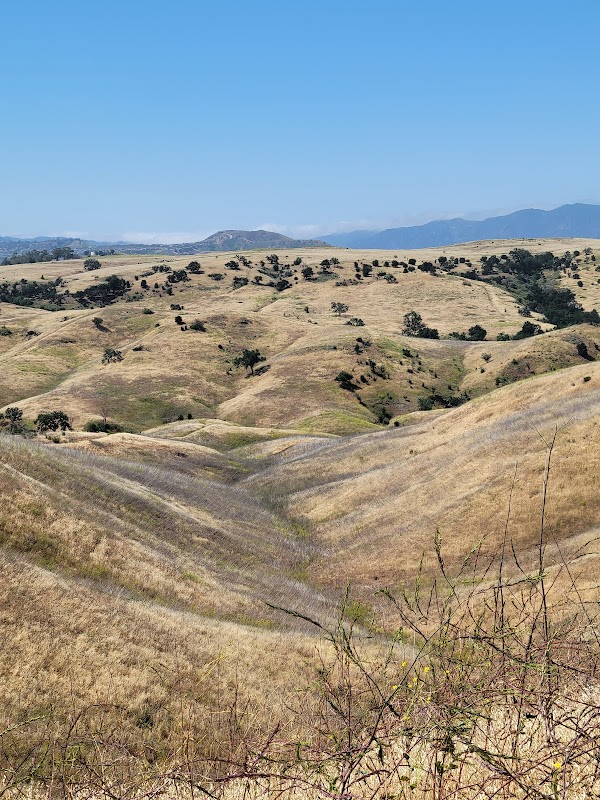 Bell canyon park, Bell canyon creek trail